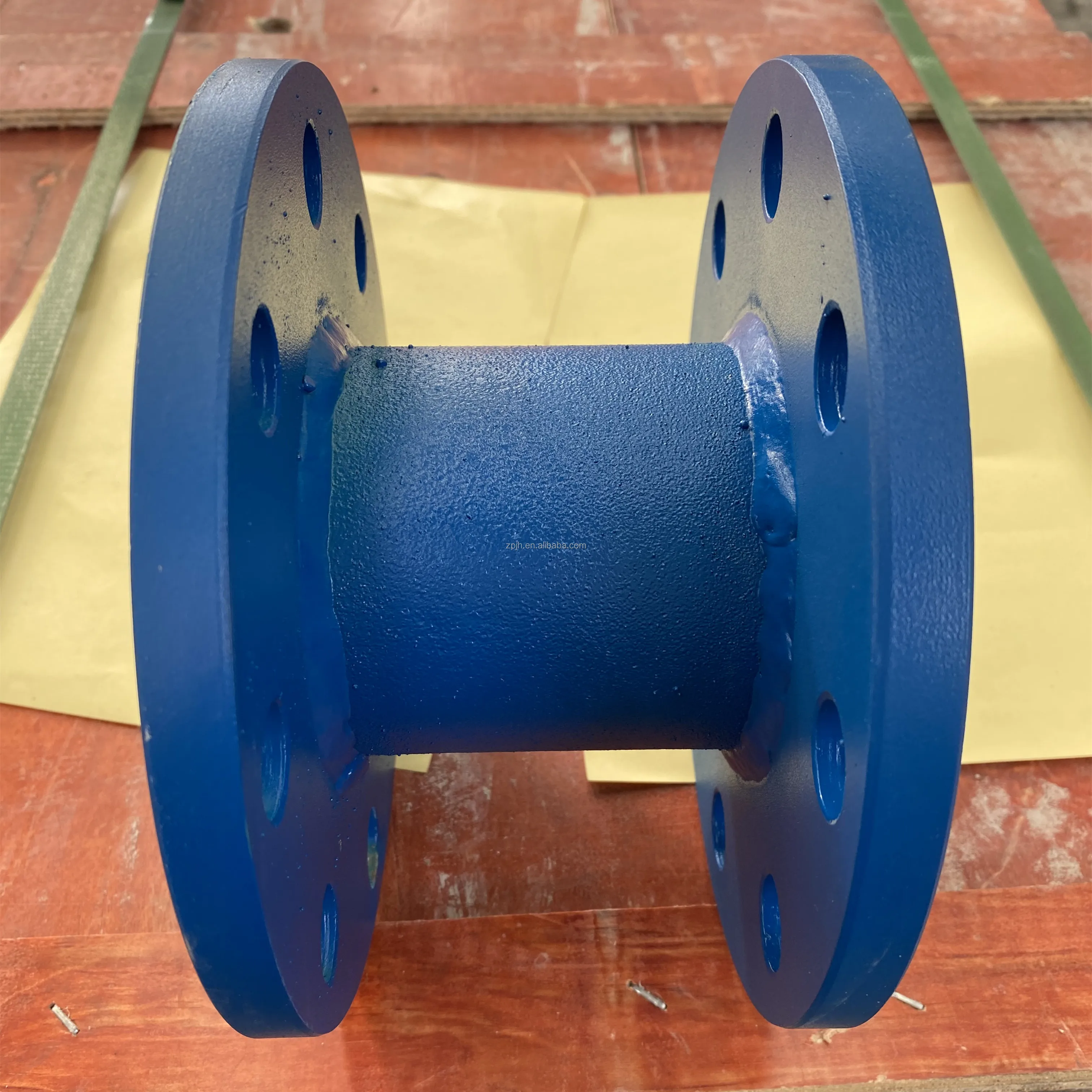 Flanged Pipe Concentric Reducer Spool for Water Waster Water PN10/16