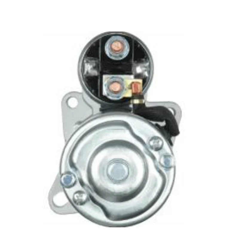 Applicable Auto Part Engine Starter Motor for Mazda 323 626 automatic Haima Fumeilai Pulima 1.8L 12V 1.1KW 8T CW 17592 M0T80081