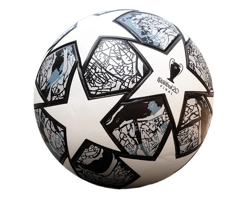 footballs Customized perfect logo printed pu football soccer ball