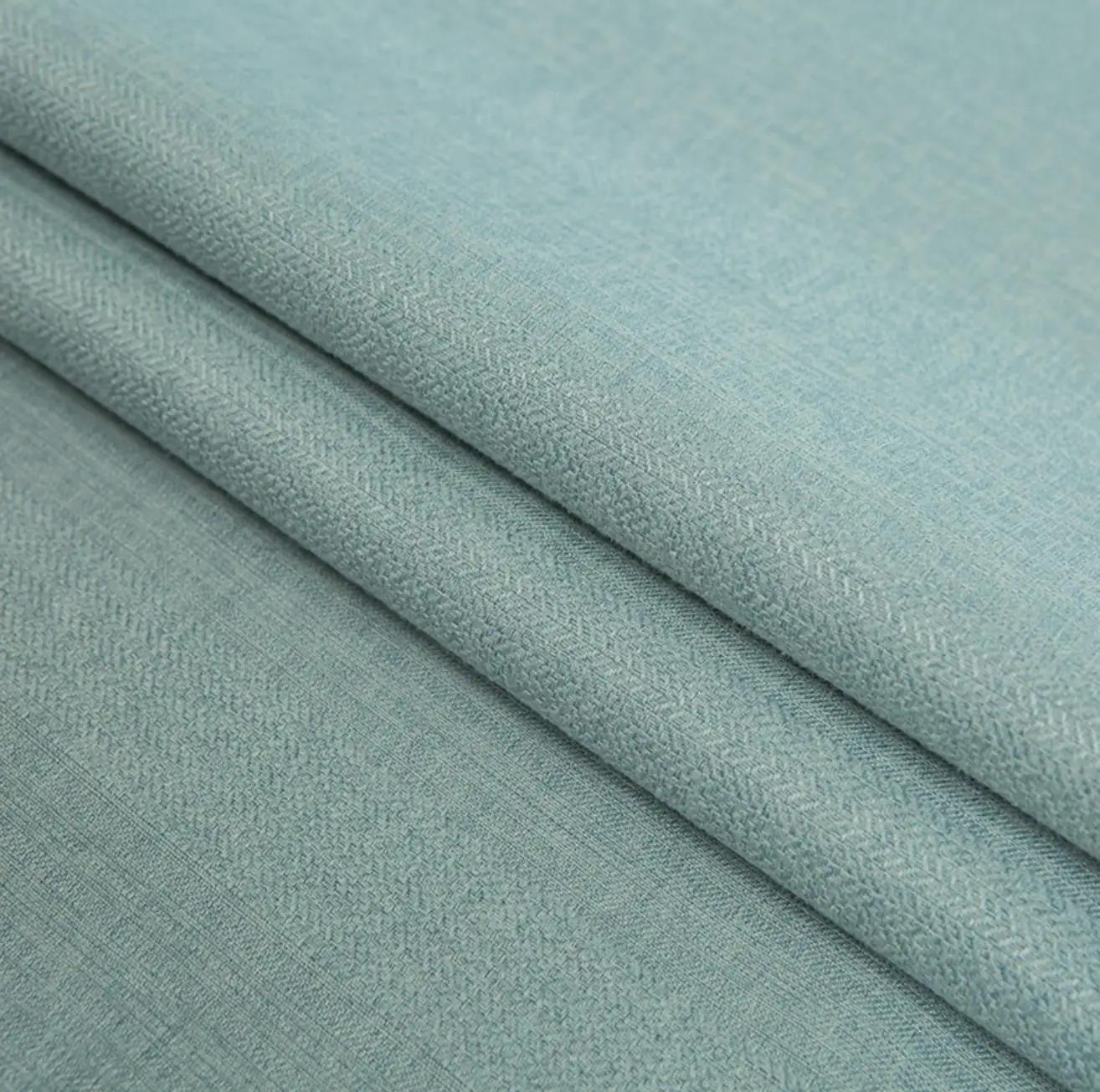 Vertical air curtain without figure soundproof curtains blue for many application