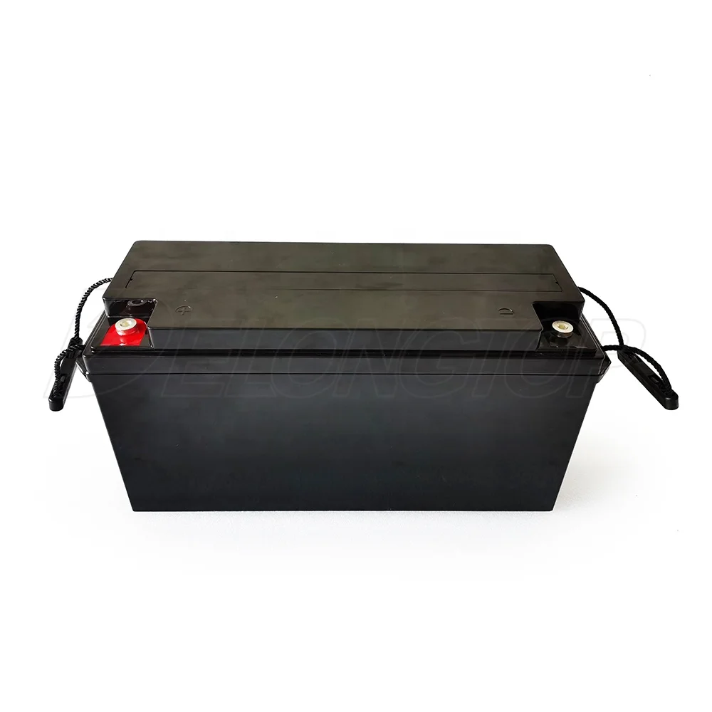 12 Volt 150 Amp Ah Hour Lithium Iron Phosphate Battery 12v 150ah Deep Cycle Lifepo4 Price