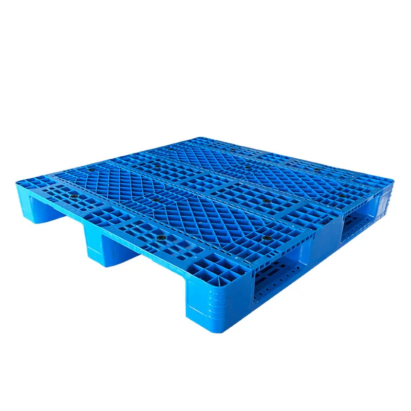 plastic pallets manufacturers heavy duty  pallet 1200x1200*150  3runners warehouse storage good price plastic pallet