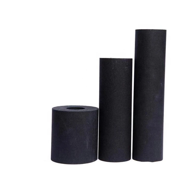 
 Фильтр для очистки экструдированной воды по стандарту сша, блок активированного угля в кокосовой скорлупе  