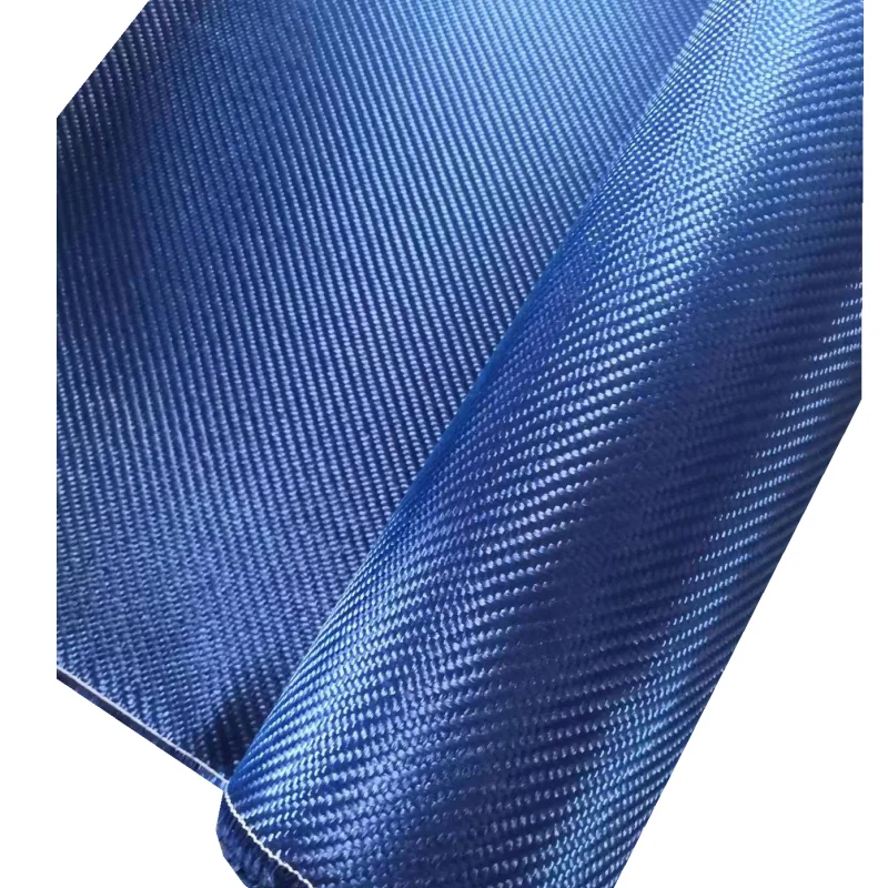 1500D 230 г красная синяя арамидная саржевая ткань из арамидного