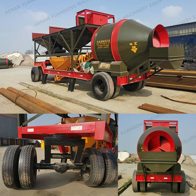 Высокоэффективный мобильный асфальтосмесительный завод Цена Мини бетонный цена партии