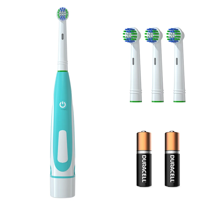 Завод Оптовые продажи вращающихся головок электрической зубной Совместимость с B Oral Взрослая электрическая