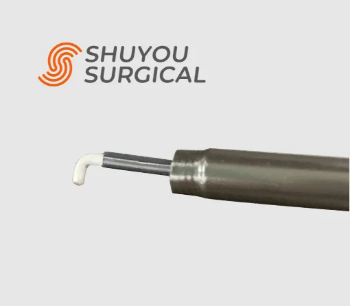 CE ISO  electrosurgical laparoscopic hook foot control