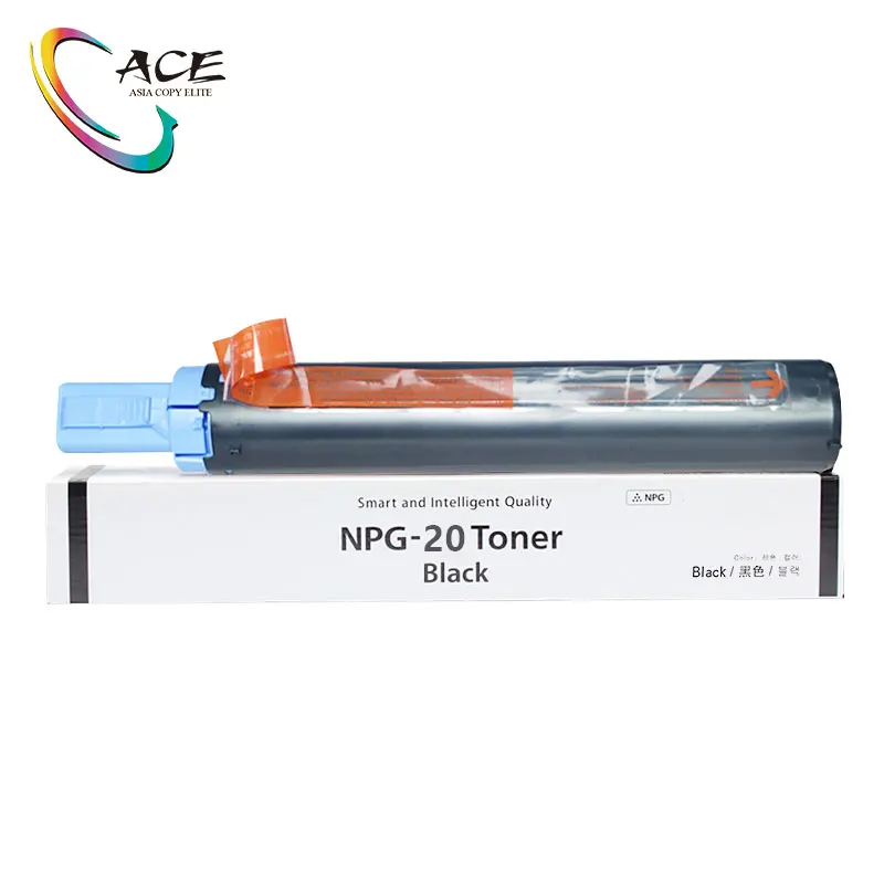 Совместимые с цветом картриджи тонером NPG20 для Canon IR155 165 200 1600 1600N 1610 1610F 2000 2010F