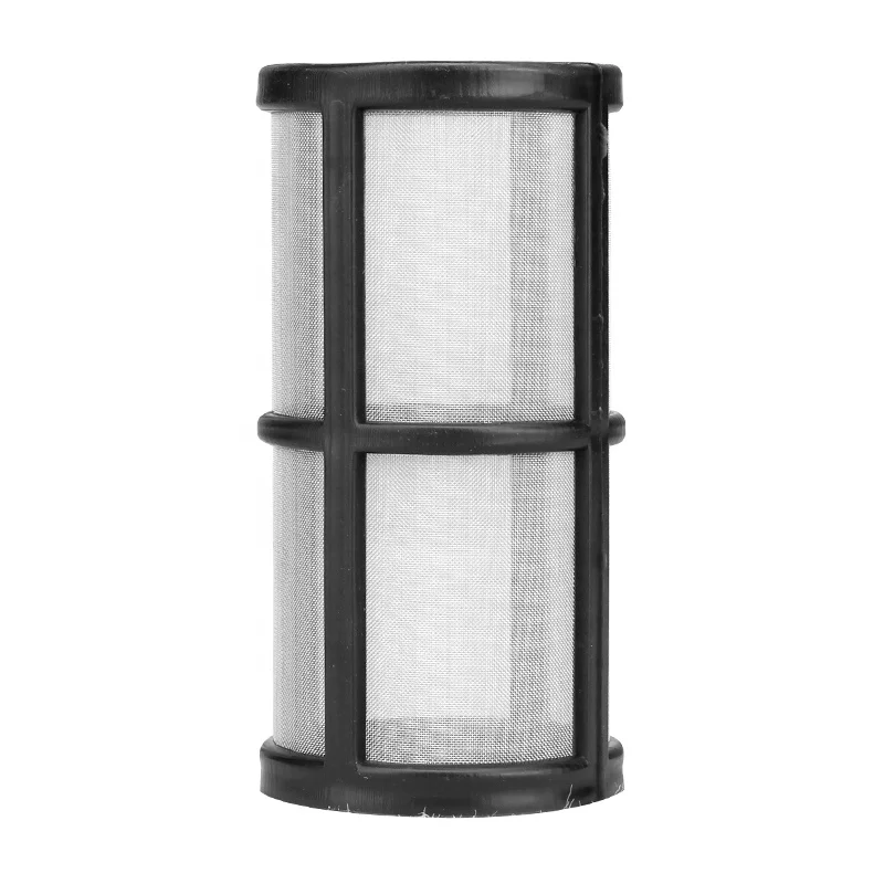 Factory Price Water Tank Filter Washing Hose Irrigation Water Filter For Water Tank Strainer Stainless Steel Filter