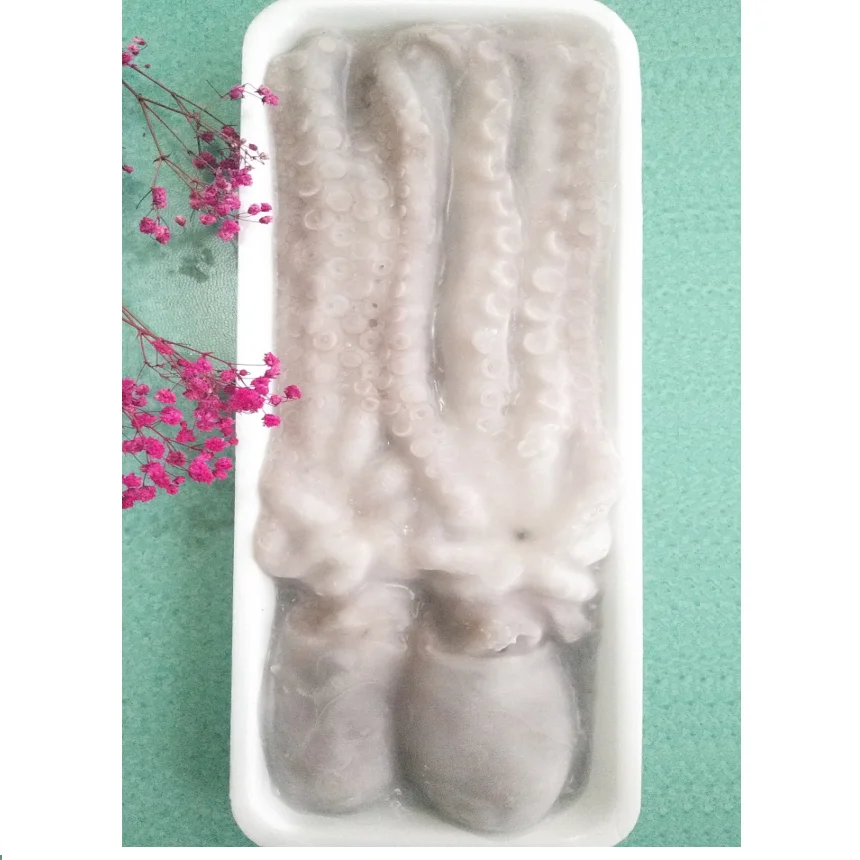 Seafood Tray Octopus Delicious Cheap Price Frozen Octopus For Sale