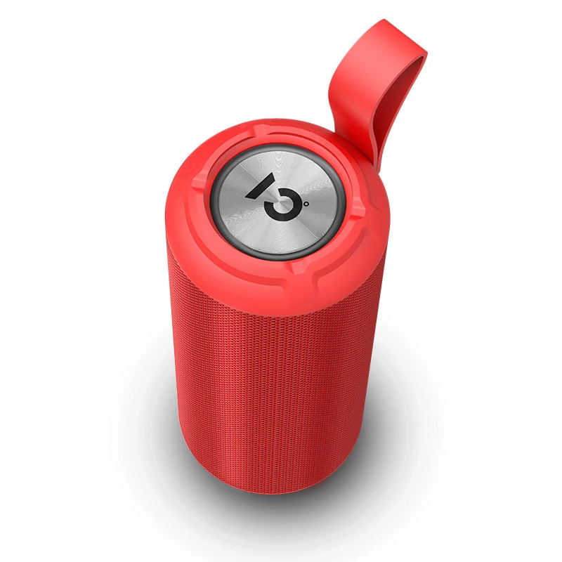 SD-P7 Smart Outdoor Bluetooth Speaker Acoustic System IPX5 Waterproof Bluetooth Speaker