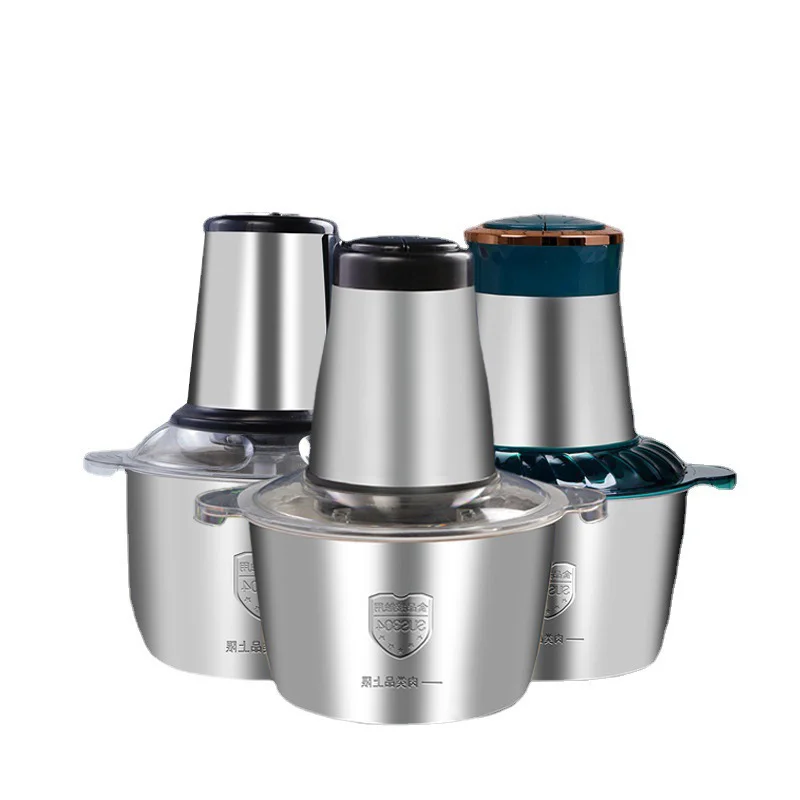 Мясорубка для мяса 2 л 3