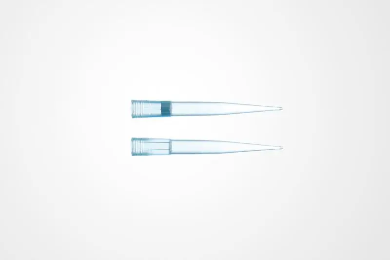 Enzyme free 200ul pipette tip for Gilson