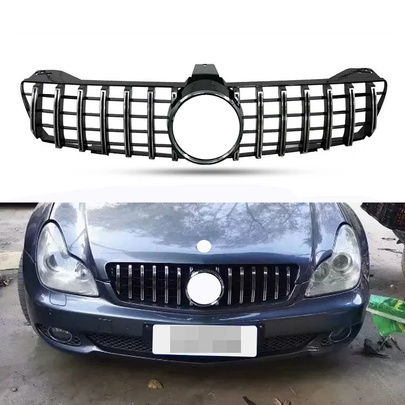 Auto Parts For Mercedes Model  W219/CLS300/CLS350 Car engine grill  vehicle parts