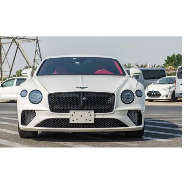 NEATLY USED BENTLEY CONTINENTAL GT 6.0P AVAILABLE FOR EXPORT