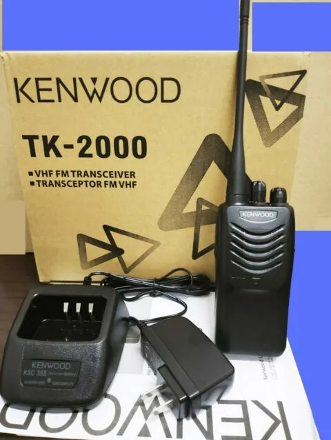  TK2000/TK3000 однодиапазонная рация vhf