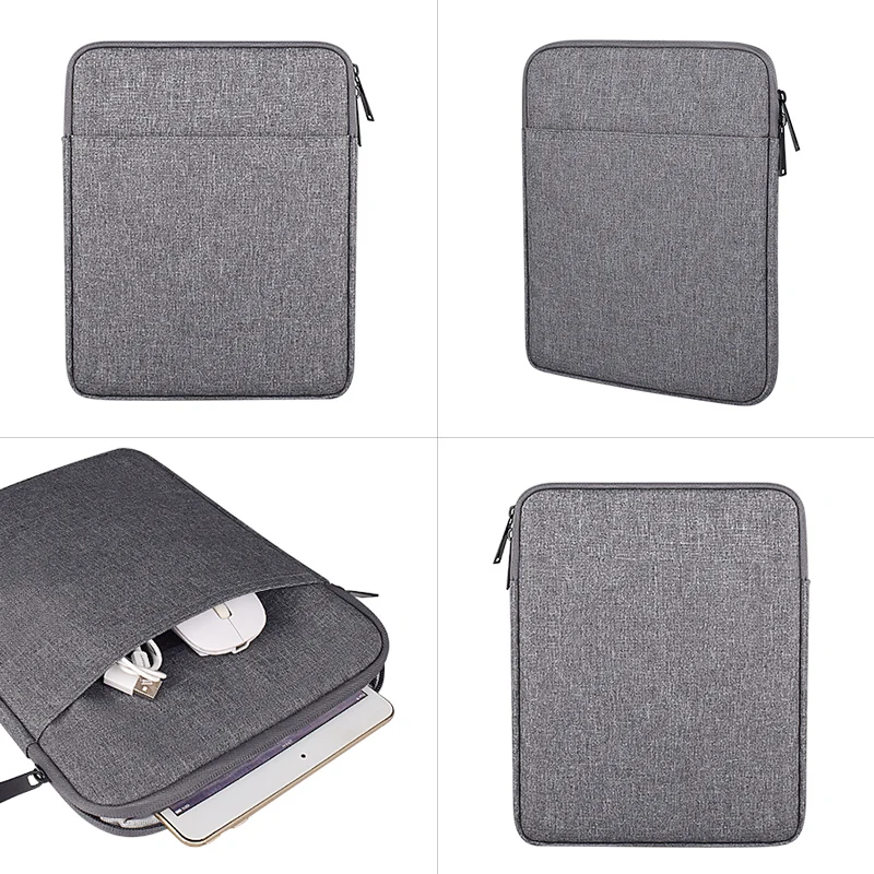 
Custom creativity laptop sleeve case bags for women men tablet case for ipad bag laptop bag 