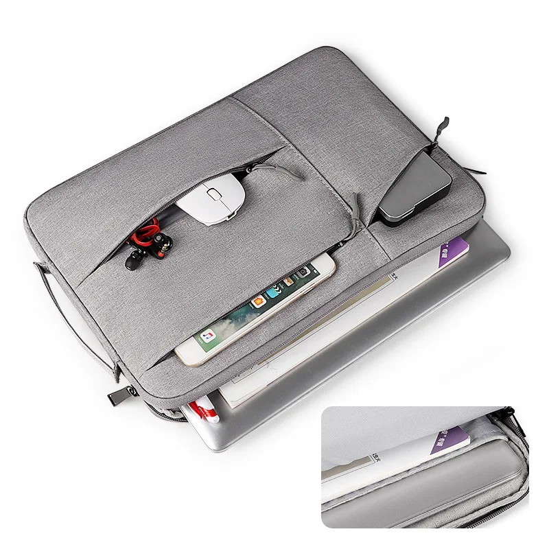 Hot Sale Business Briefcases Lightweight Portable Waterproof Laptop Bag
