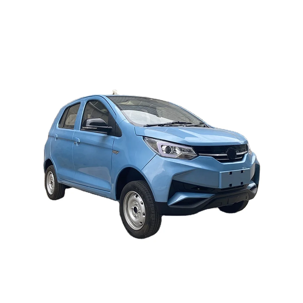 Adults 4000W Blue New Sedan SUV   Cars from China