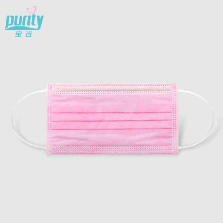 Плюшевые гражданского охлаждение анти смога прокладка oem нетканые маска для лица