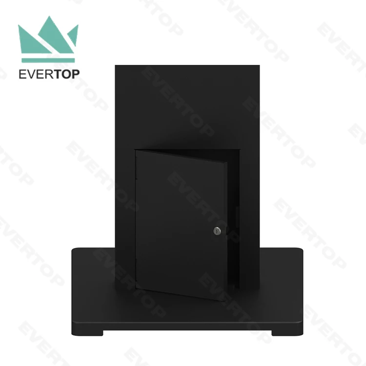 PBF03 Display Public LED Ring Light Social Sharing Station for ipad Live Video Interactive Photo Kiosk DIY shell for iPad 2022