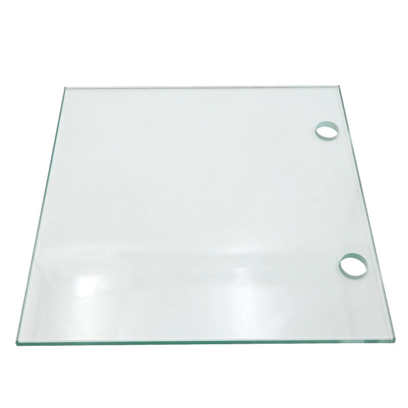 wholesale custom cut to size 4mm 5mm 6mm 8mm 10mm 12mm tempered glass tempered glass beveled toughened glass sheets factory