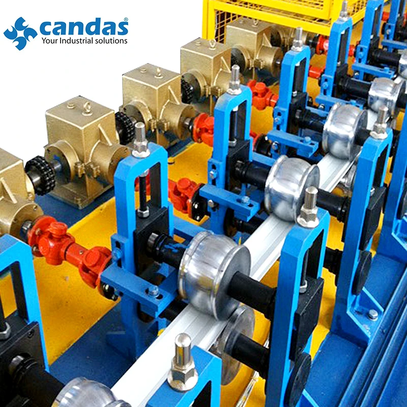 Most Competitive Price Roller Shutter Slat Making Machine