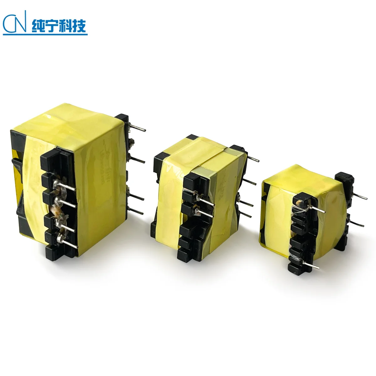China Wholesale PQ4040 250 MVA Transformer Electronic Flyback Transformer for Led Lights