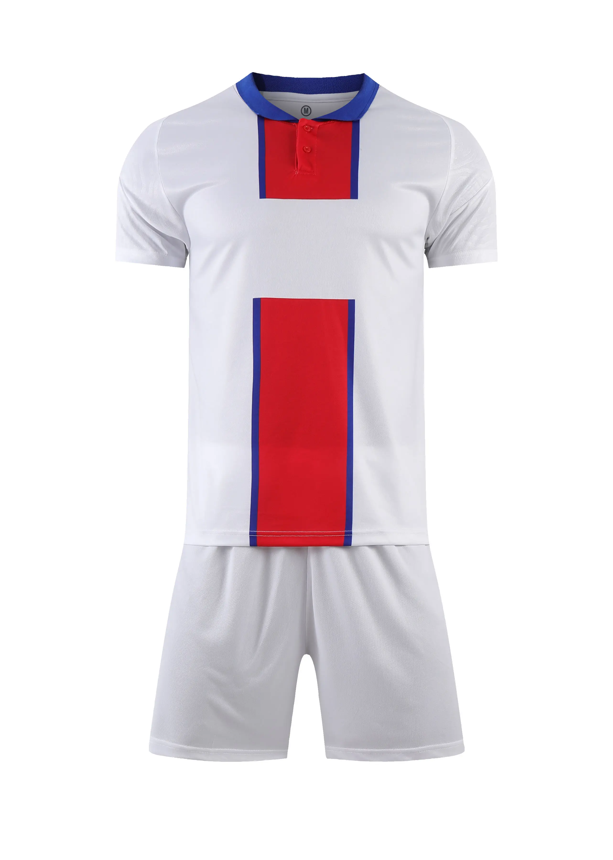 LUSON New Tthai Quality Soccer Jersey Soccer Team Jerseys Uniform Set Football Jersey Design Soccer Wear