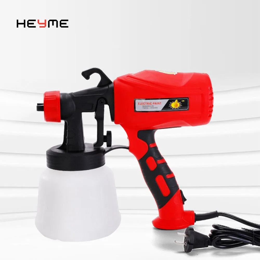 Wholesale Adjustable Automotive 110v/220v Electric Paint Spray Gun