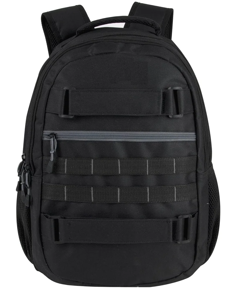 Water Resistant College Backpack Durable Skater Backpack Travel Laptop Backpack