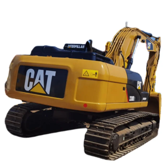 import Used CAT 330B 320GC 320D2 330B 325C 320C 320DL with good work condition have stock for hot sale