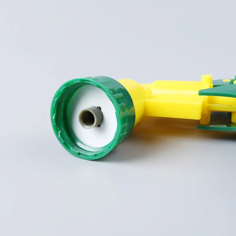 
Chinese factory price garden trigger spray green color plastic spray trigger 