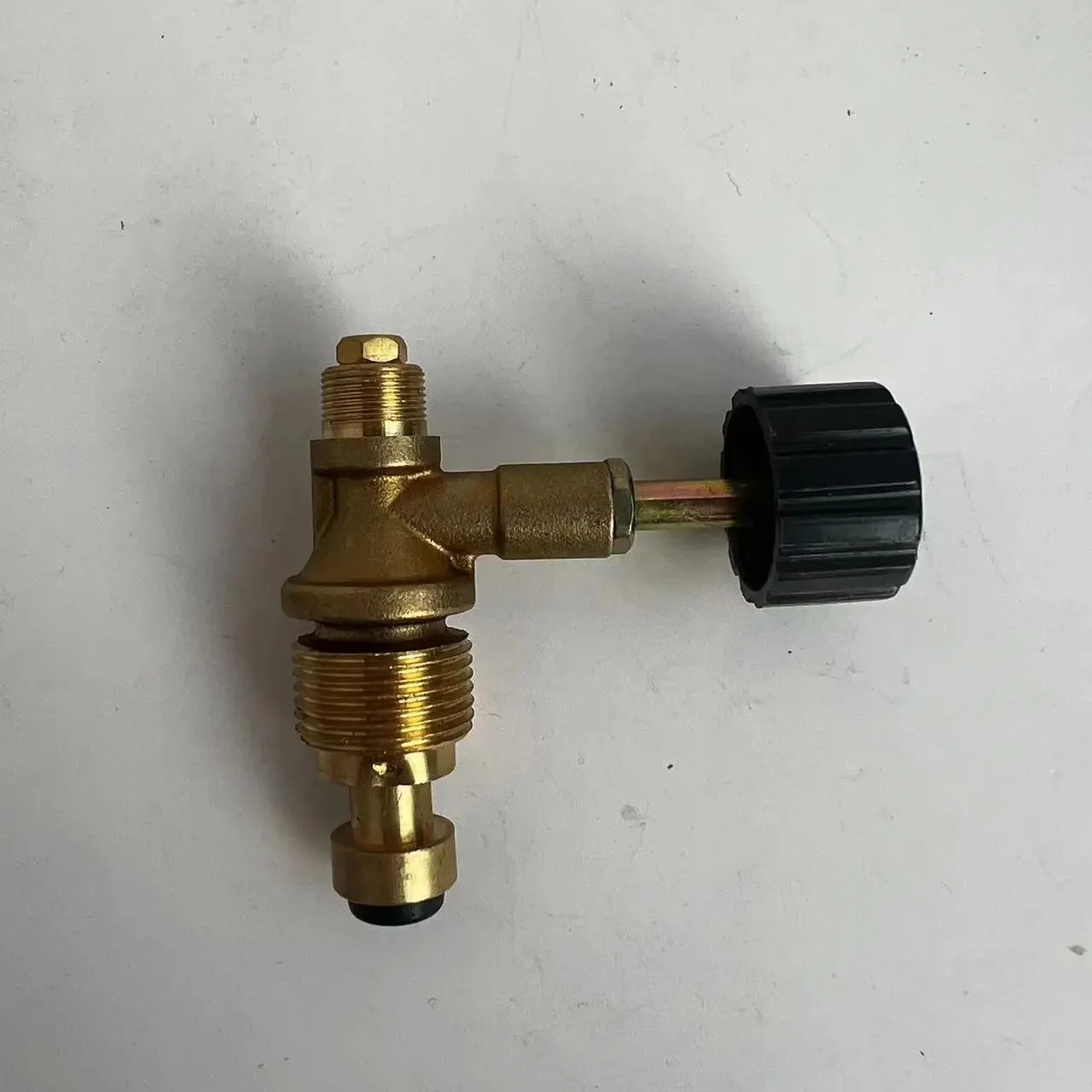 190g cartridge coffee cooker gas needle valve use for all camping cooker control gas safety valve