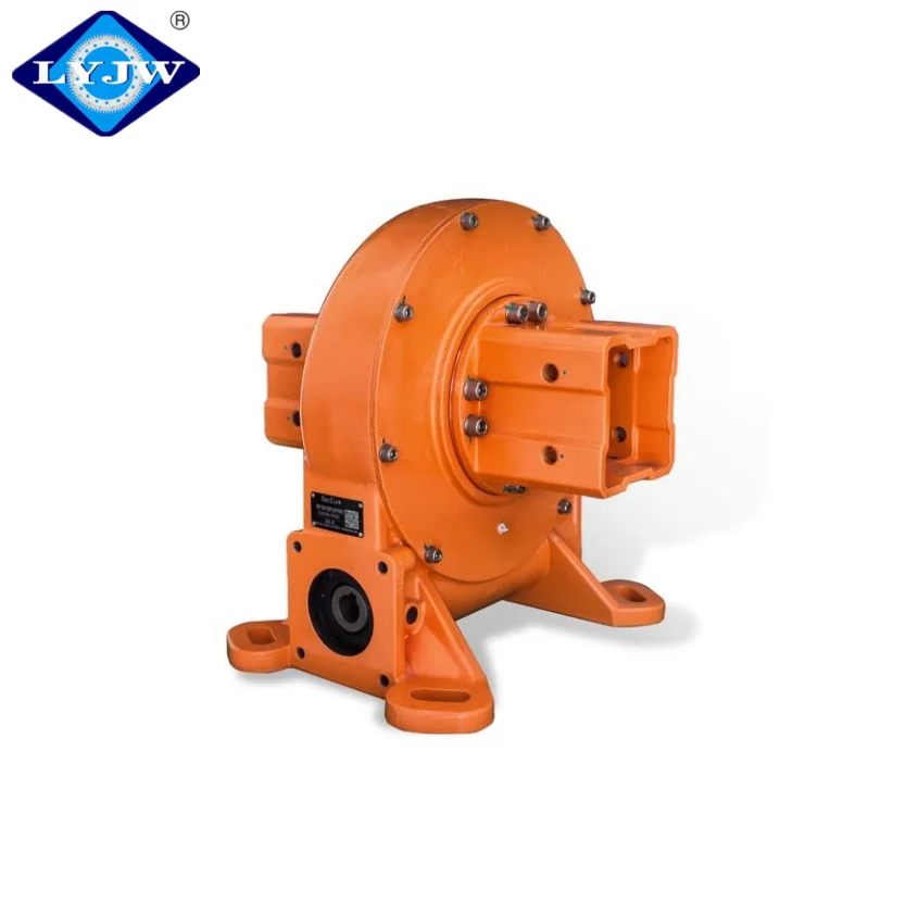 Luoyang JW Promotion Single Axis Rate Control 14' Slew Drive VE14 VH14 For Solar Tracking