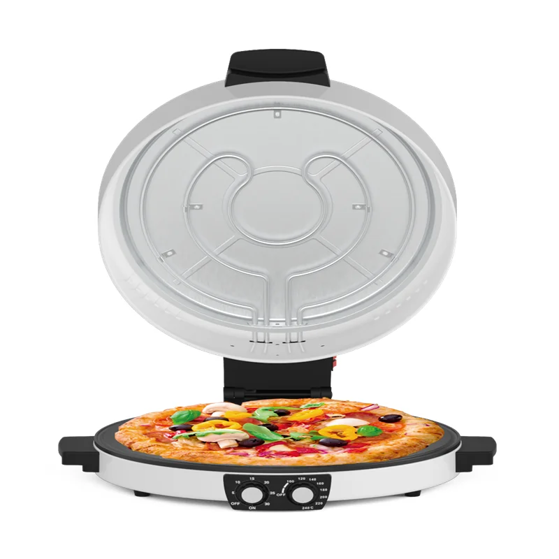 
30 cm 40 cm 45 cm electric pizza maker oven mini 