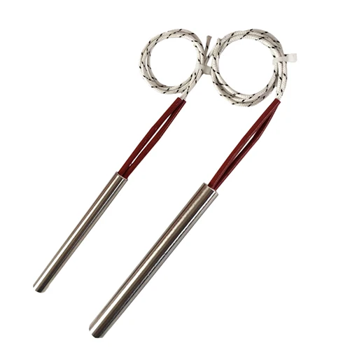 Wholesale Dry Burning Single Head Electric Heating Tube Cartridge heater rod