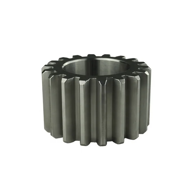 Non-standard 42CrMo4 Involute Toothed Cylindrical Gear