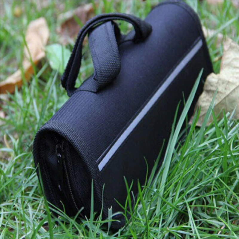 16-in-1 Multi-functional mountain bike repair and tire repair tool kit