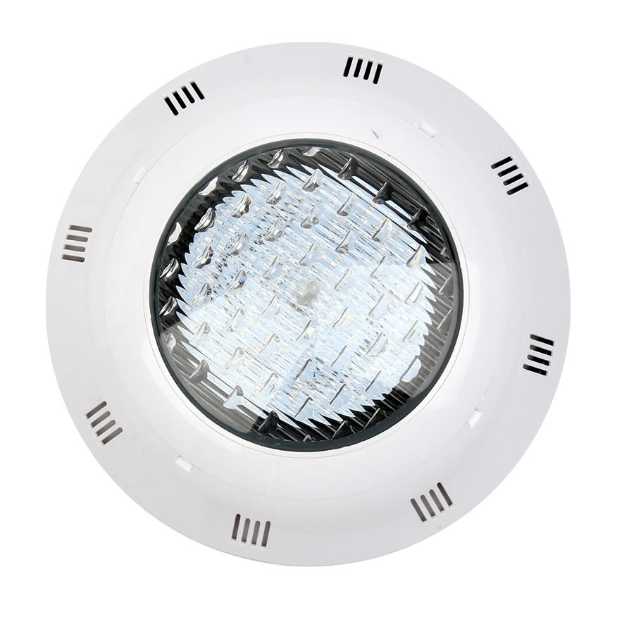 PIKES PK6004 White color/Auto color change Waterproof Underwater  Swimming Pool Led Lights
