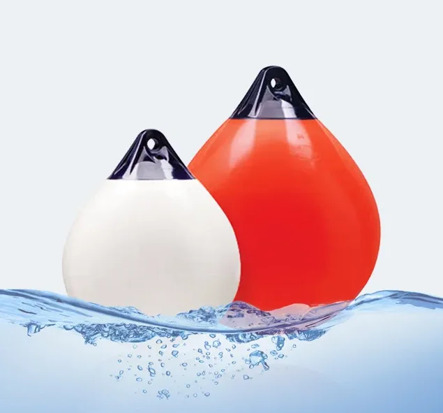 A SERIES  MODEL A2 COLOR  PVC MARINE BOAT INFLATABLE FENDER
