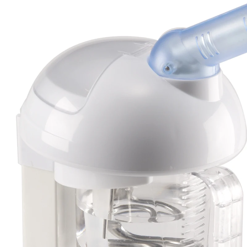 Wholesale Glass Face Vaporizer Handy Automatic Nano Spray Beauty Facial Steamer