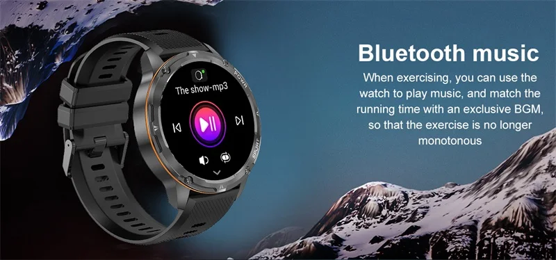 AK59 Smart Watch 2024 Outdoor Sports 1.43inch AMOLED BT Calling 400mAh Battery Health Heart Rate SpO2 Monitoring Smart Watch (20).jpg