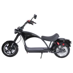 2000w 60V 20A City coco Fat Tire Electric Scooter