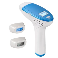 500000 Flashes 3 in 1 Professional Home Use Laser IPL Hair Removal Handset Depilator Permanent Painless Hair Remover
