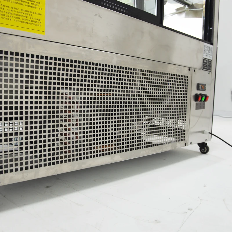 Wholesale Bakery Cooling Showcase Commercial Refrigerator Pastry Fridge