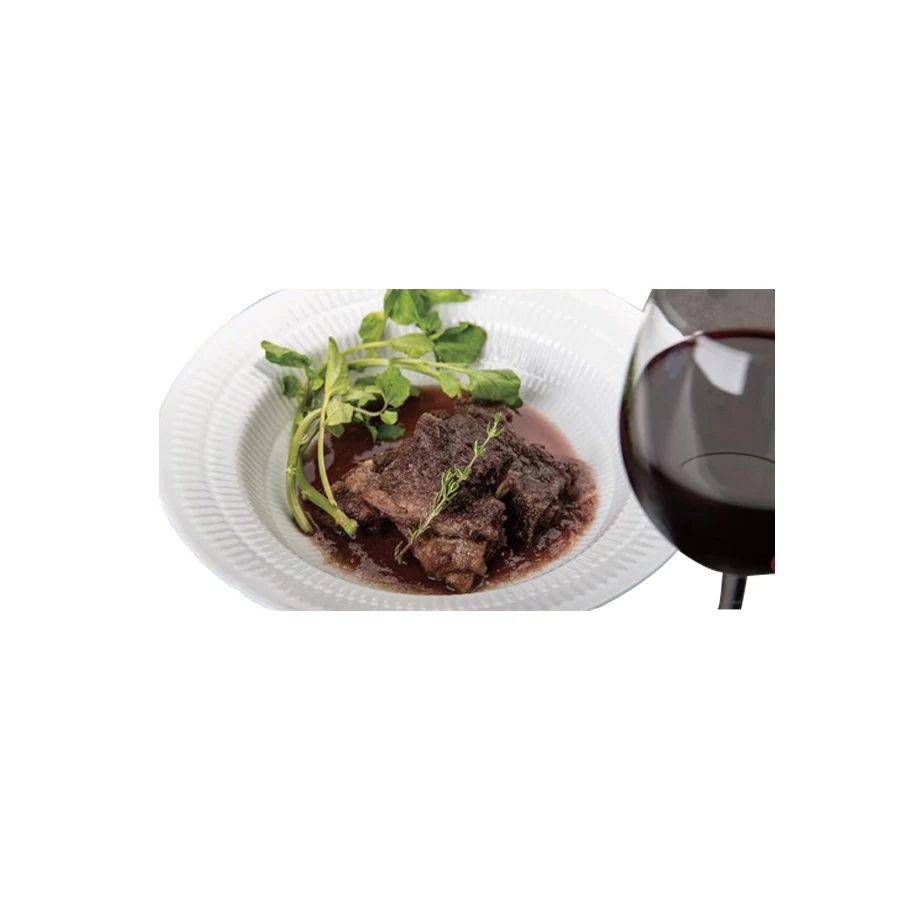 
Stewed Japan venison in red wine vacuum packing meat 