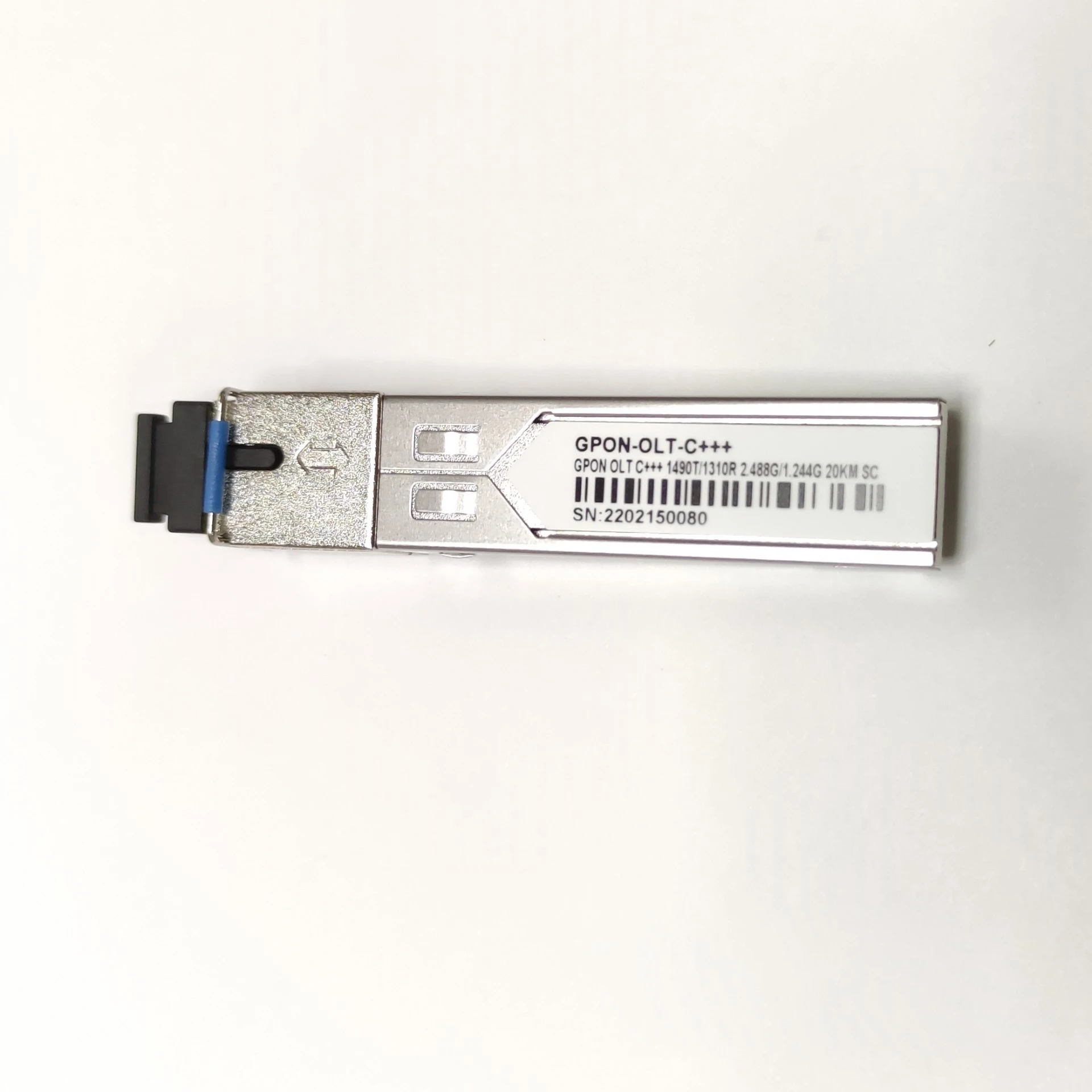 GPON OLT C+++ SFP Modules GPON SFP Transceiver SC Connector Compatible With Huawei ZTE GPON Cards C+++