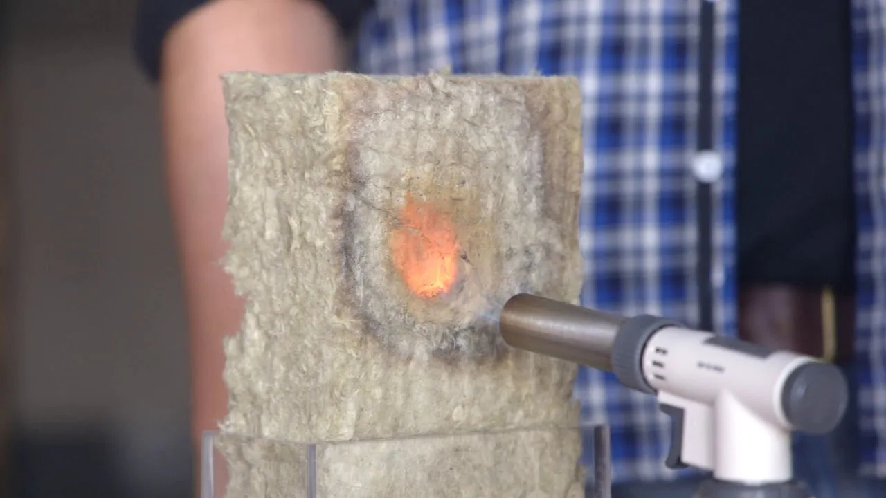 For boiler thermal insulation rock wool board for external wall supplier