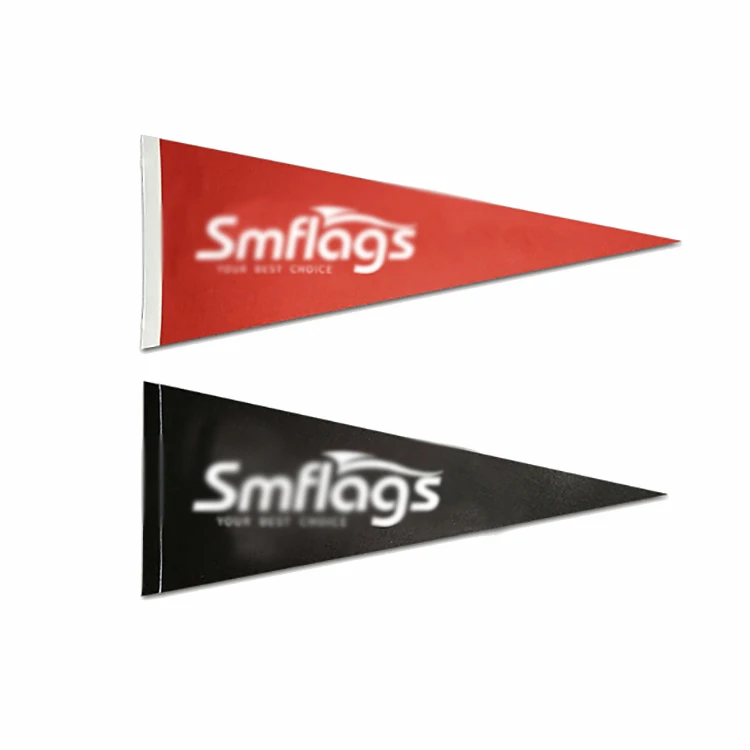 Factory direct sales large cheap custom flags with great price